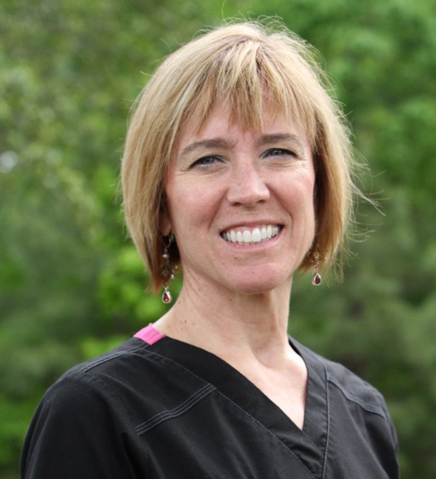Dr. Susan Richardson Overstreet River City Dentistry